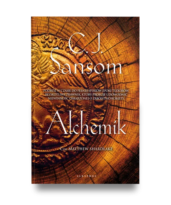 Alchemik