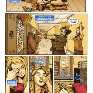 Supergirl. Jak być super