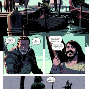 Wiedźmin. Tom 5. Zatarte wspomnienia