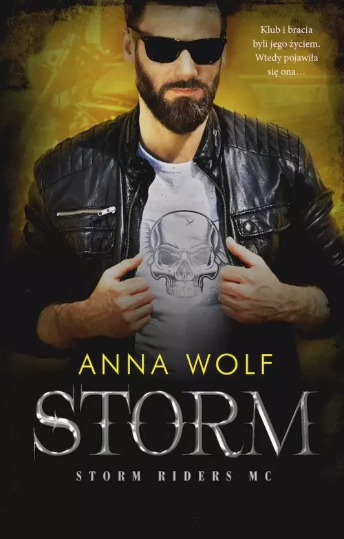 Storm, wydanie kieszonkowe