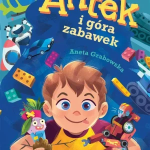 Antek i góra zabawek