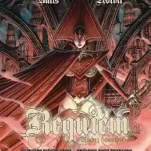 Requiem. Rycerz wampir
