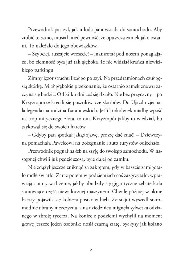 Wakacje z Koszmarkiem. Tom 3. Tunel w zaświaty