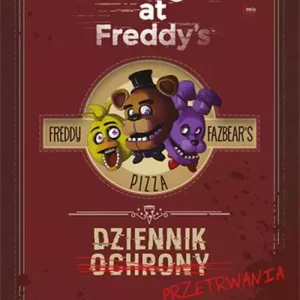 Dziennik przetrwania Five Nights at  Freddy's