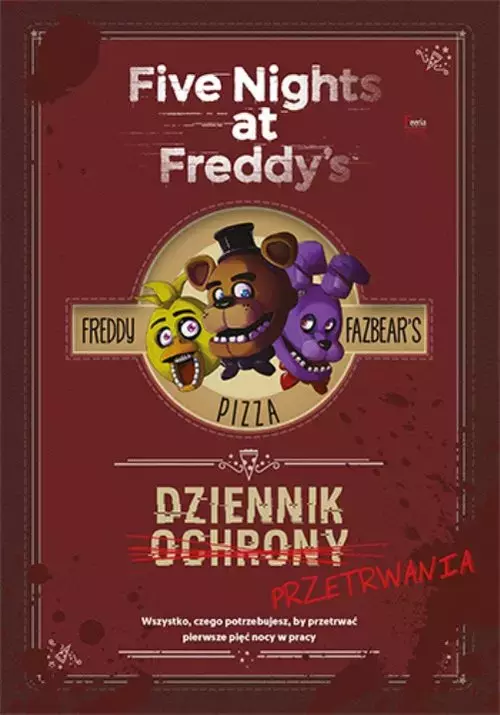 2481fcd-dziennik-przetrwania.webp Dziennik przetrwania Five Nights at Freddy's
