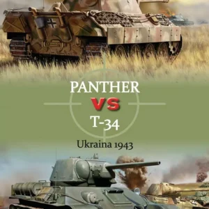 Panther vs T-34 Ukraina 1943