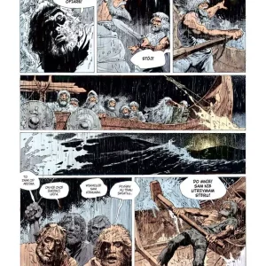 Thorgal. Tom 4. Czarna galera