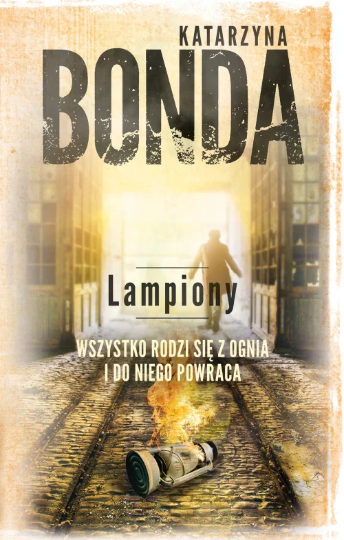 Lampiony. Sasza Załuska. Tom 3