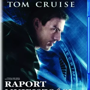 Raport mniejszości, Blu-ray