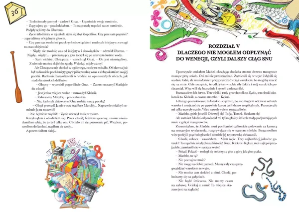 Klejnoty śmierci, czyli tajemnica awaramisów