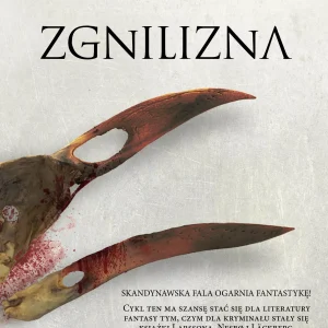 Krucze pierścienie. 2. Zgnilizna