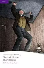 PEGR Sherlock Holmes Short Stories Bk/MP3 CD (5)