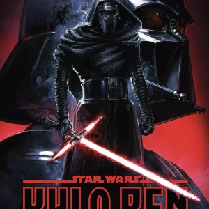 Star Wars. Kylo Ren. Początki