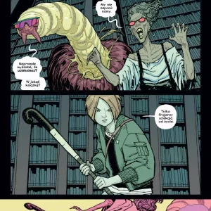 Paper Girls. Tom 5