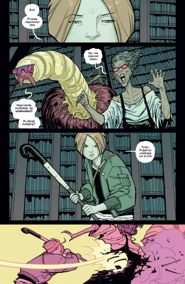 Paper Girls. Tom 5