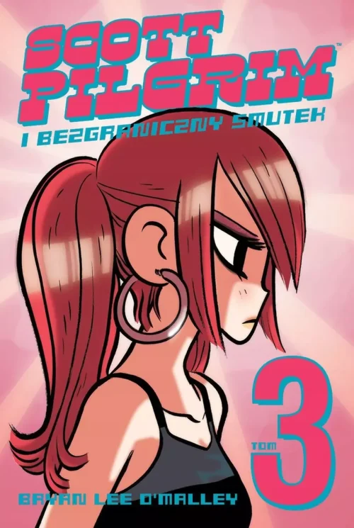 Scott Pilgrim Tom 3
