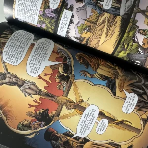 Dobro i zło. Biblia w komiksie