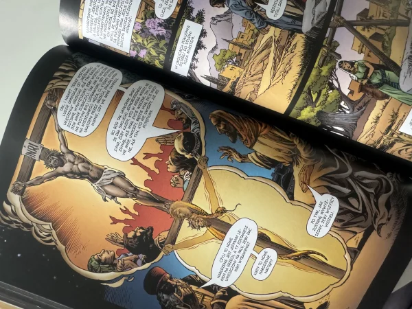 Dobro i zło. Biblia w komiksie