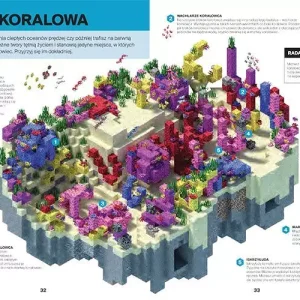 Minecraft. Podręcznik podboju oceanu