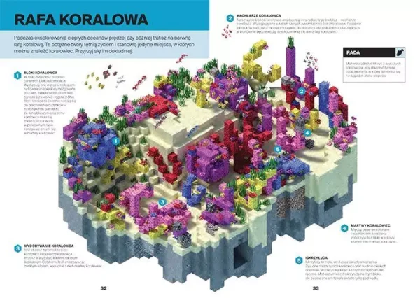Minecraft. Podręcznik podboju oceanu