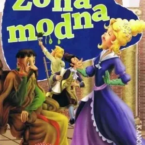 Żona modna. Ilustrowana lektura