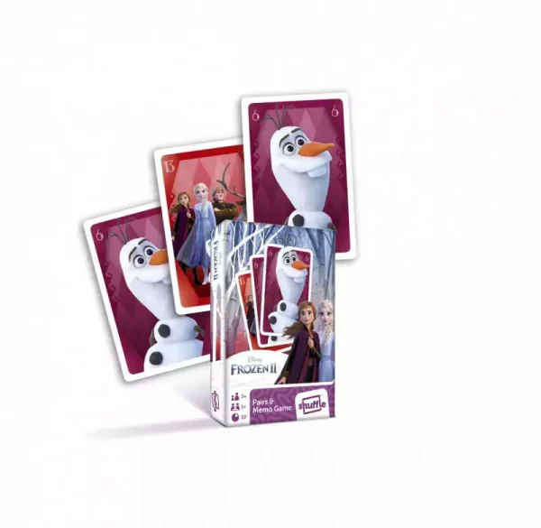 Piotruś / Memo. Kraina Lodu 2