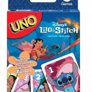 Mattel. JCC10 Uno. Lilo i Stitch