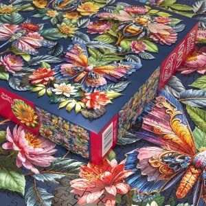 Puzzle 1000 elementów. Małe cuda 30967