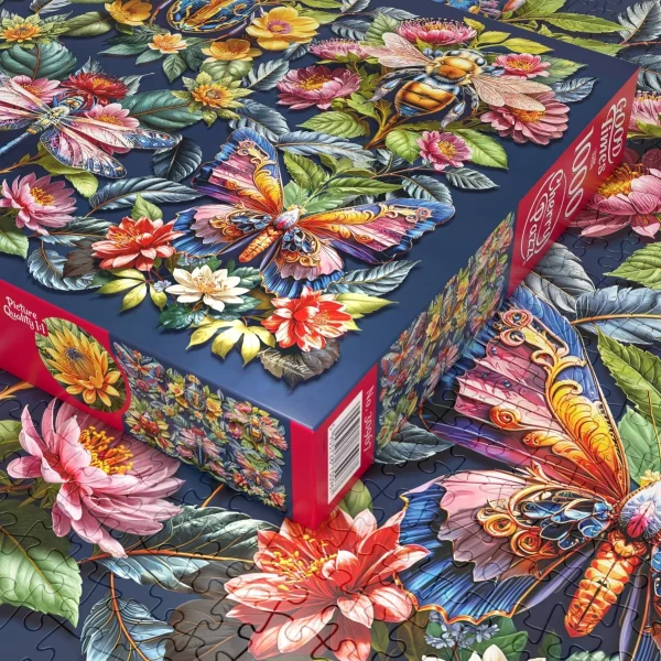 Puzzle 1000 elementów. Małe cuda 30967