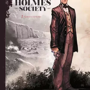 Sherlock Holmes Society. Tom 1. Sprawa w Keelodge