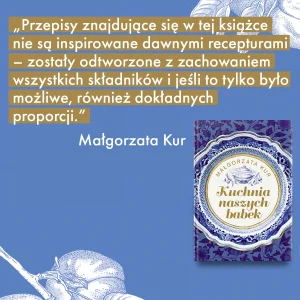 Kuchnia naszych babek