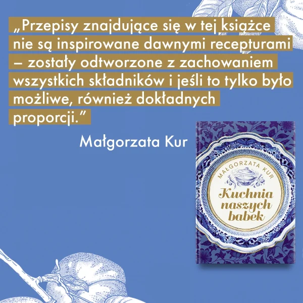 Kuchnia naszych babek