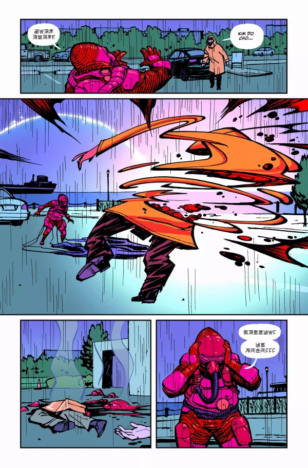 Paper Girls. Tom 2