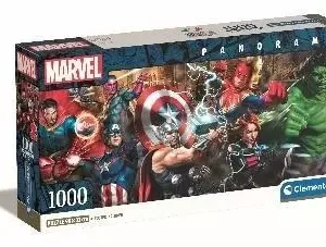 Puzzle 1000 Panorama The Avengers