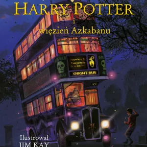 Harry Potter i więzień Azkabanu wyd. ilustrowane wyd. 2025
