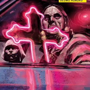 Cyberpunk 2077. Tom 5. Słowo honoru