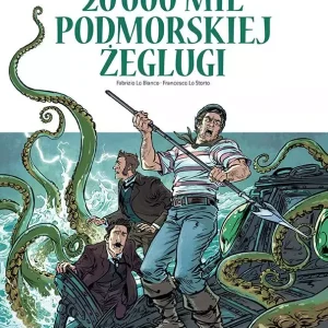 Adaptacje literatury. 20 tysięcy mil podmorskiej żeglugi