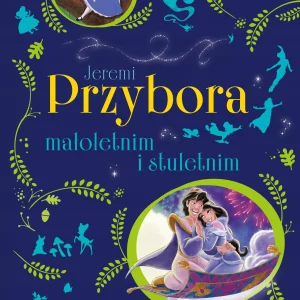 Jeremi Przybora małoletnim i stuletnim. Disney