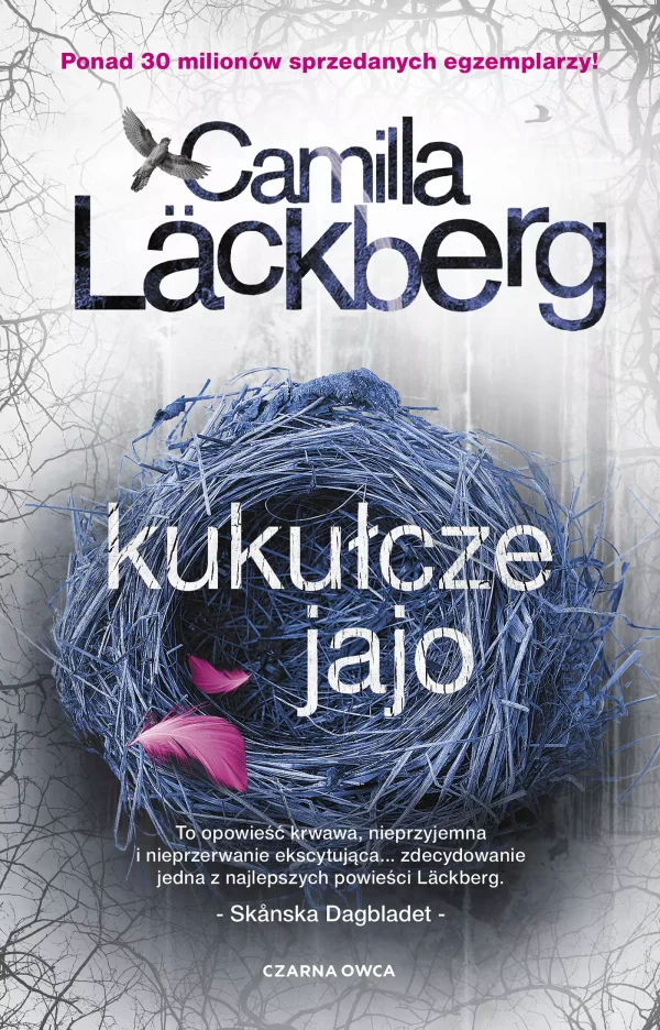 Fjällbacka. Tom 11. Kukułcze jajo
