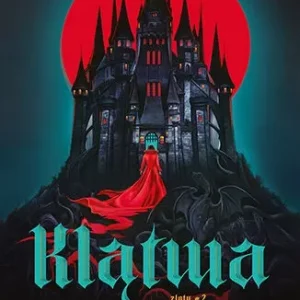 Klątwa (Złoty #2)