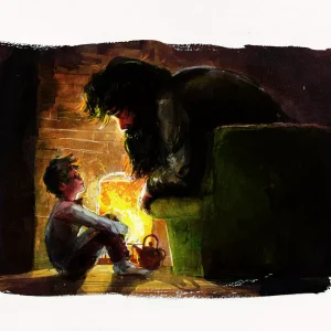 Harry Potter i Kamień Filozoficzny. Tom 1