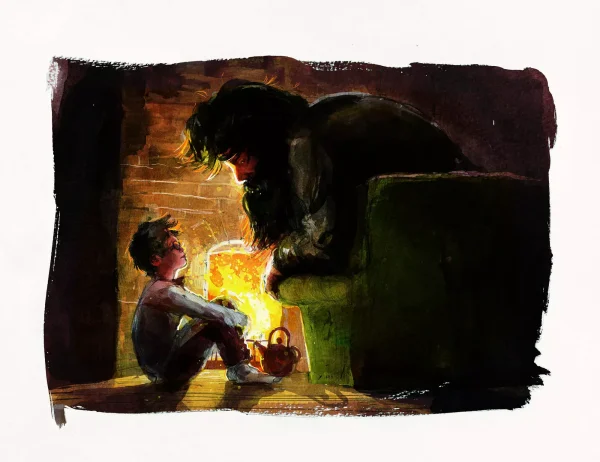 Harry Potter i Kamień Filozoficzny. Tom 1