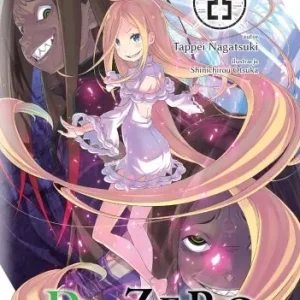 Re: Zero. Życie w innym świecie od zera. Tom 25