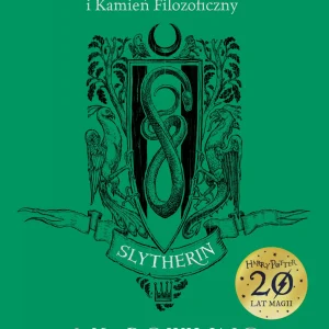 Harry Potter i Kamień Filozoficzny (Slytherin)