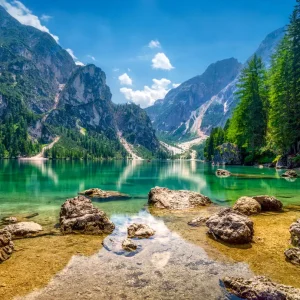 Puzzle 1000 elementów. Heaven's Lake