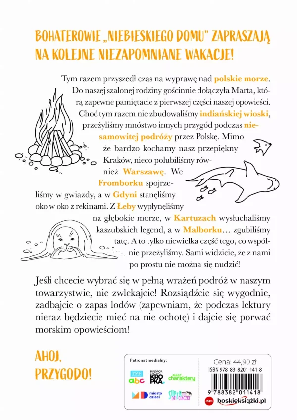 Morskie bałwany