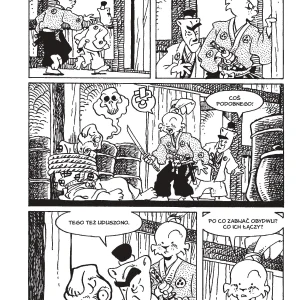 Usagi Yojimbo Saga | Księga 8