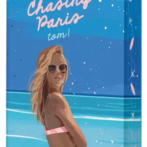Chasing Paris (barwione brzegi)