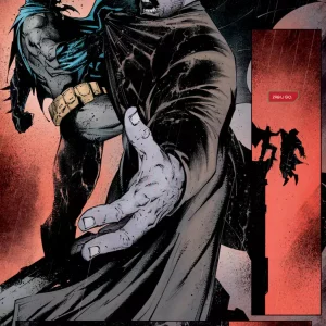 Batman: Detective Comics. Tom 2. Stan strachu