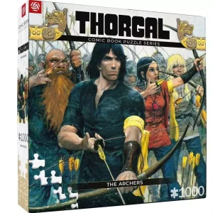 Puzzle 1000 Thorgal - The Archers
